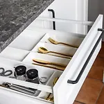 Designer Flat For 4, Heart Of Bucharest, Kitchen Prázdninový dům *
