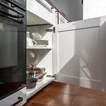 Designer Flat For 4, Heart Of Bucharest, Kitchen 펜션