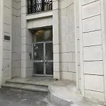 Designer Flat For 4, Heart Of Bucharest, Kitchen Prázdninový dům Bukurešť