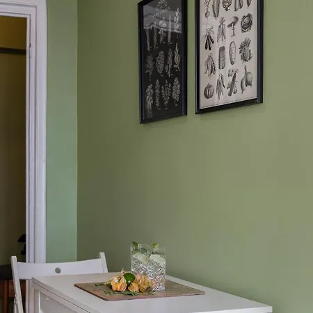 Designer Flat For 4, Heart Of Bucharest, Kitchen * Bucharest