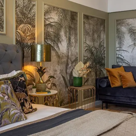 Designer Flat For 4, Heart Of Bucharest, Kitchen Boekarest