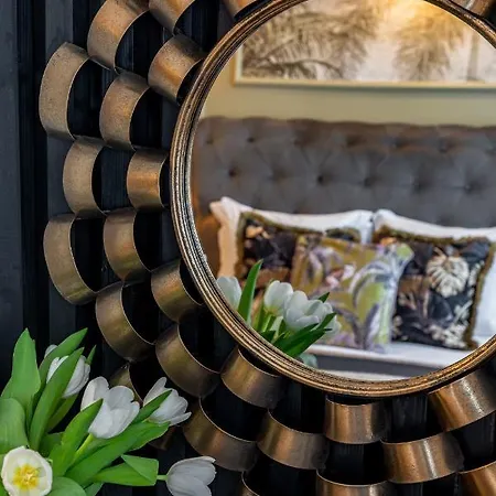 Designer Flat For 4, Heart Of Bucharest, Kitchen Holiday home Bucharest