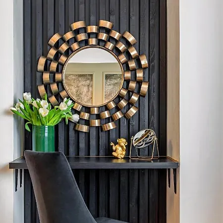 Holiday home Designer Flat For 4, Heart Of Bucharest, Kitchen