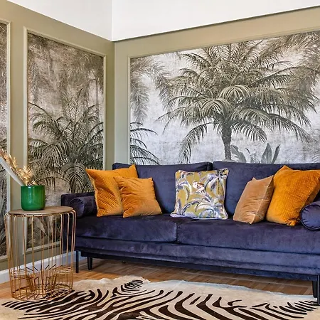 Designer Flat For 4, Heart Of Bucharest, Kitchen Vakantiehuis