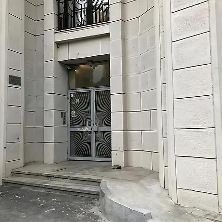 Designer Flat For 4, Heart Of Bucharest, Kitchen Holiday home Bucharest