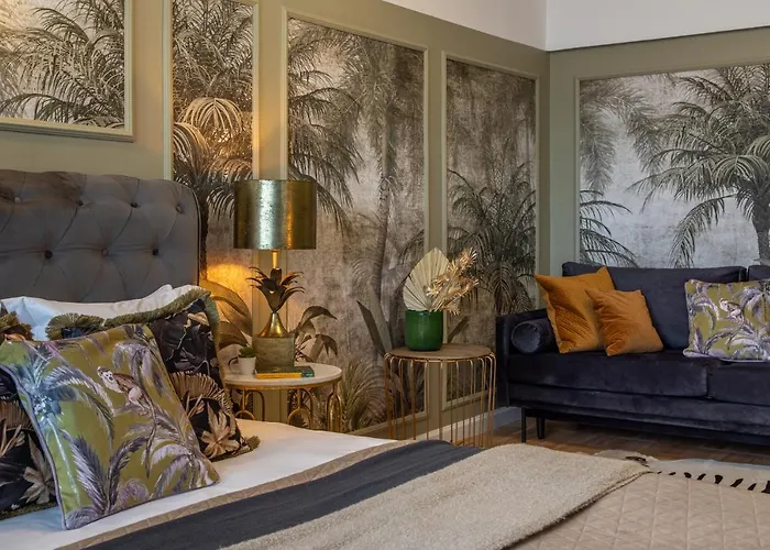 Designer Flat For 4, Heart Of Bucharest, Kitchen Bukurešť