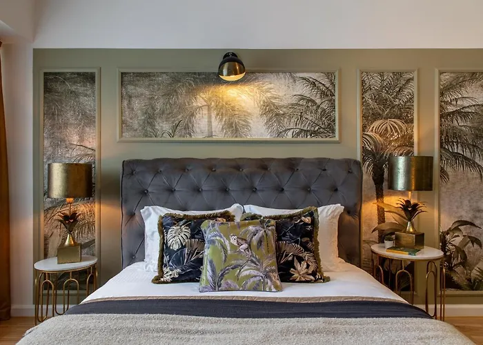 Vakantiehuis Designer Flat For 4, Heart Of Bucharest, Kitchen *