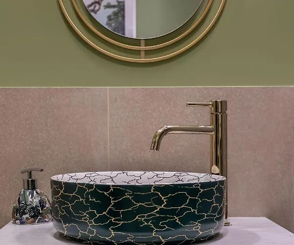 Designer Flat For 4, Heart Of Bucharest, Kitchen *