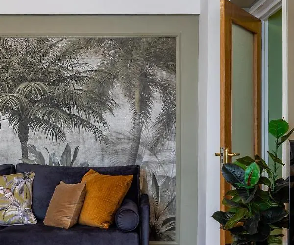 Designer Flat For 4, Heart Of Bucharest, Kitchen * Bukurešť