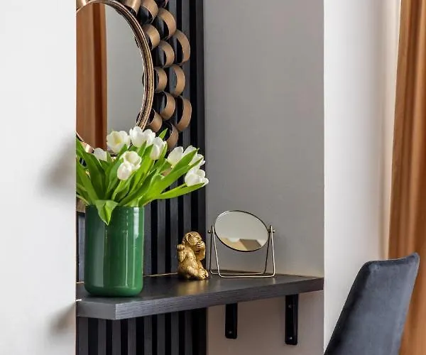 Designer Flat For 4, Heart Of Bucharest, Kitchen * Boekarest