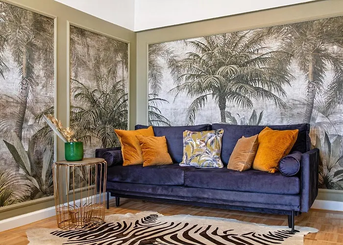 Designer Flat For 4, Heart Of Bucharest, Kitchen Vakantiehuis