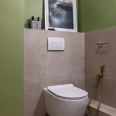 Designer Flat For 4, Heart Of Bucharest, Kitchen Bucharest