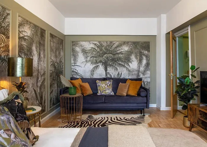 Ferienhaus Designer Flat For 4, Heart Of Bucharest, Kitchen Bukarest