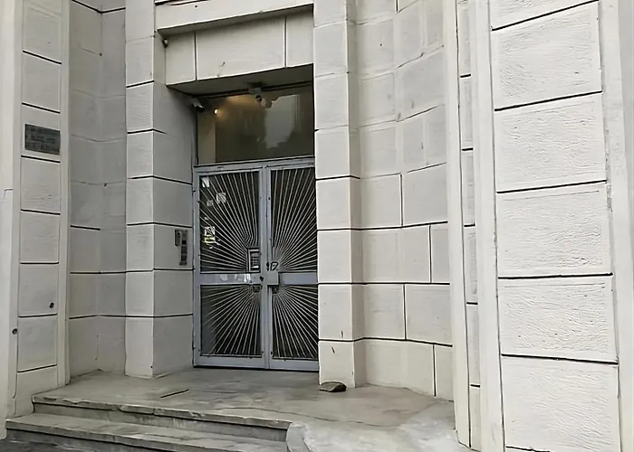 Designer Flat For 4, Heart Of Bucharest, Kitchen Ferienhaus Bukarest